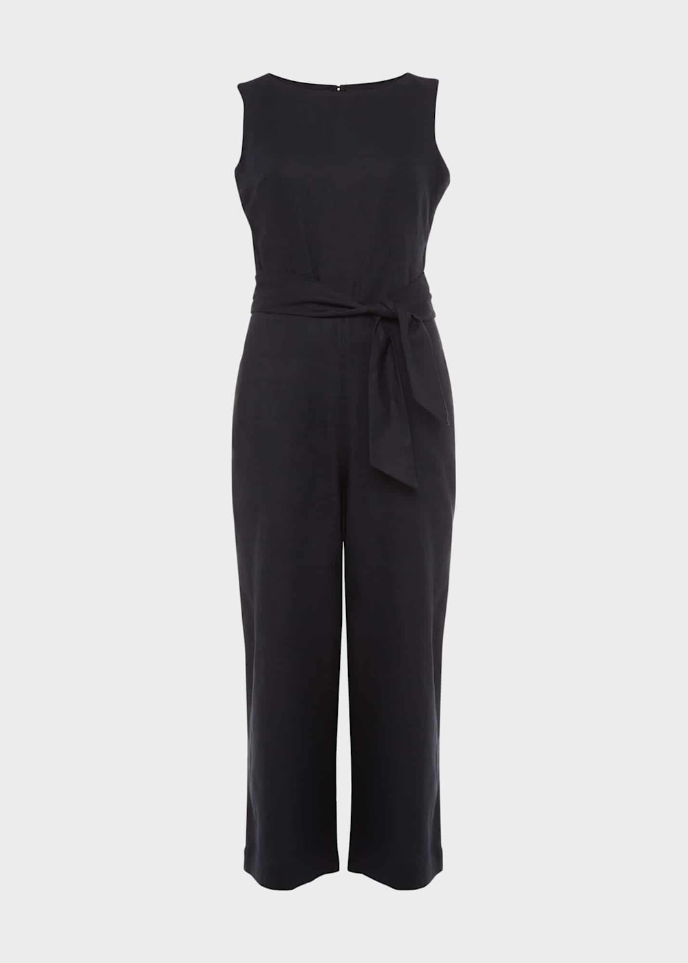 Hobbs jumpsuit navy clearance