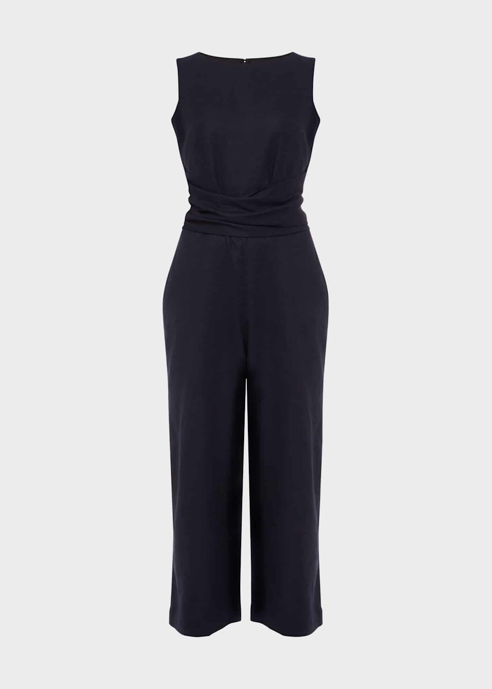 Hobbs black jumpsuit discount