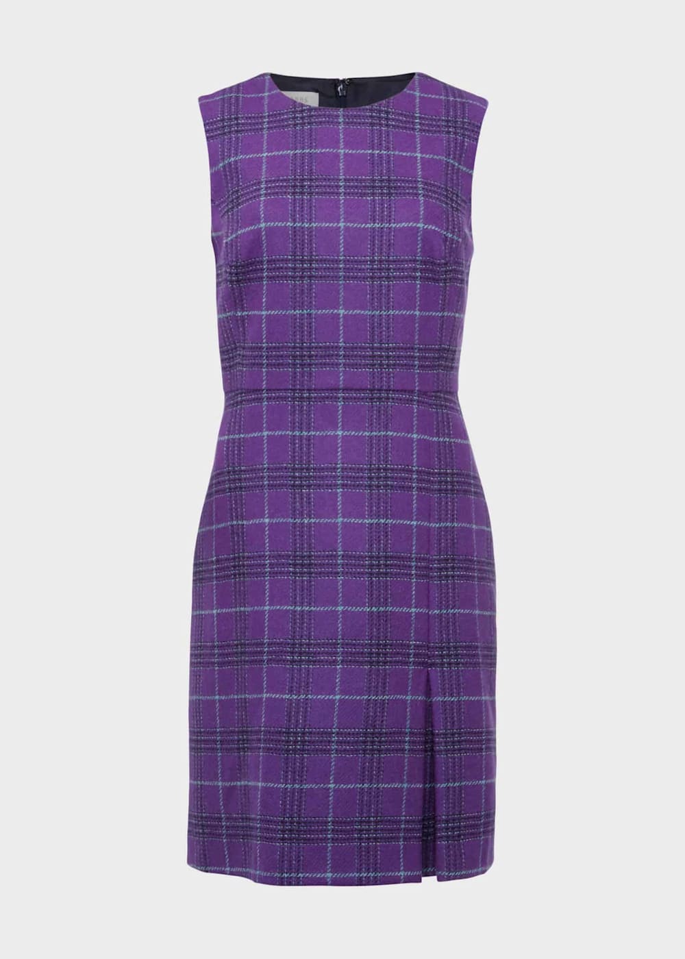 Wool shift dress on sale