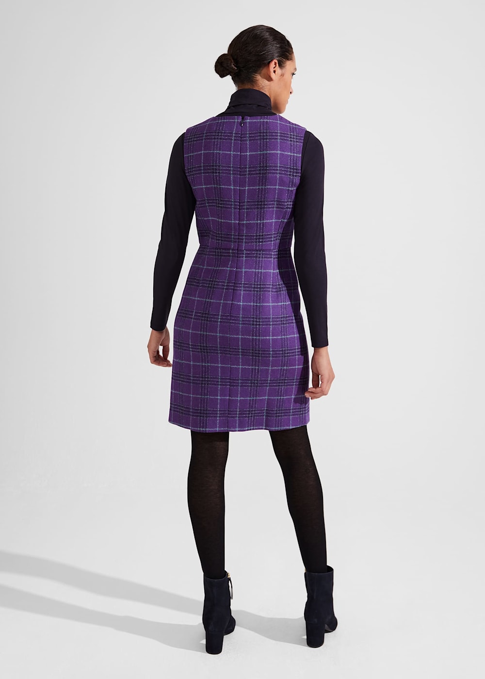 Pinafore dresses hobbs outlet