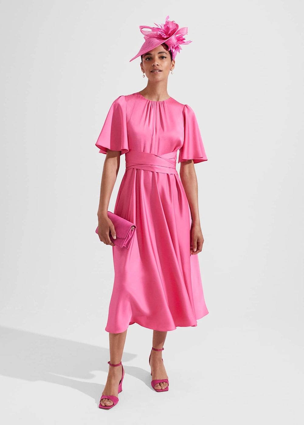 Hobbs Orelia Blouse Hobbs Orelia Blouse