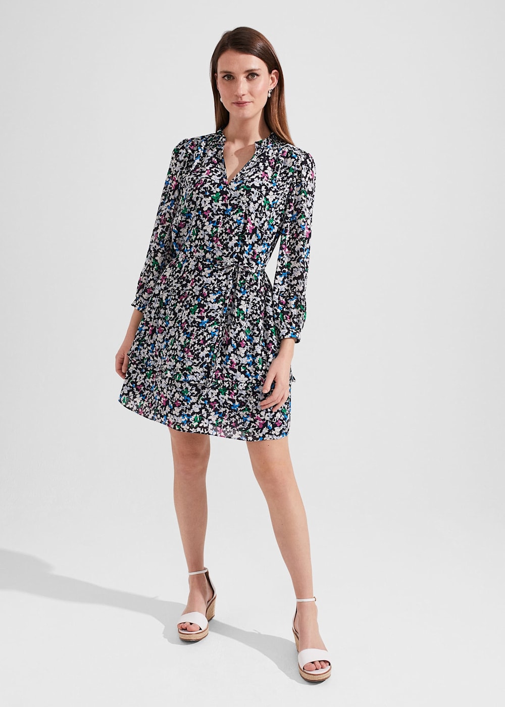 Hobbs selina dress clearance