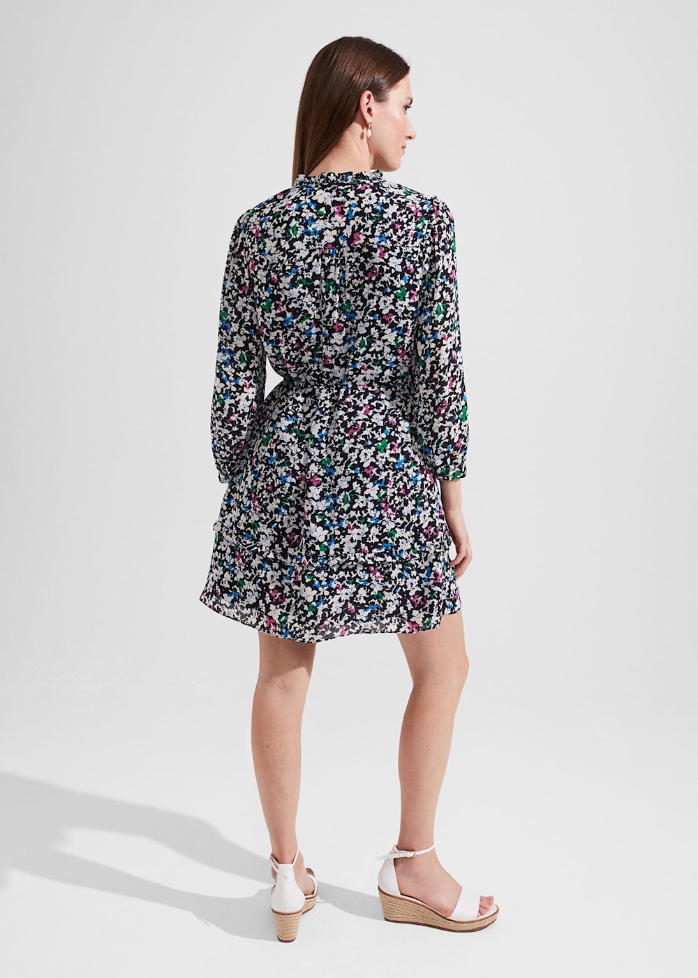 Selina A Line Dress Hobbs AU