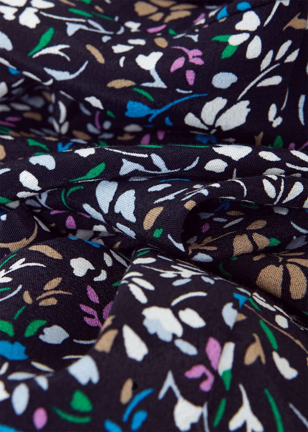 Frida Dress in Multi
