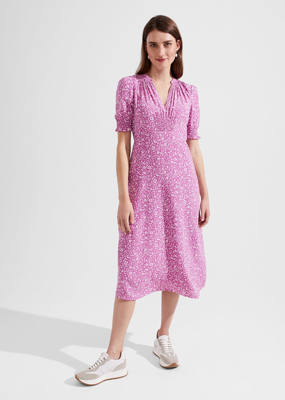 Hobbs tullia dress online