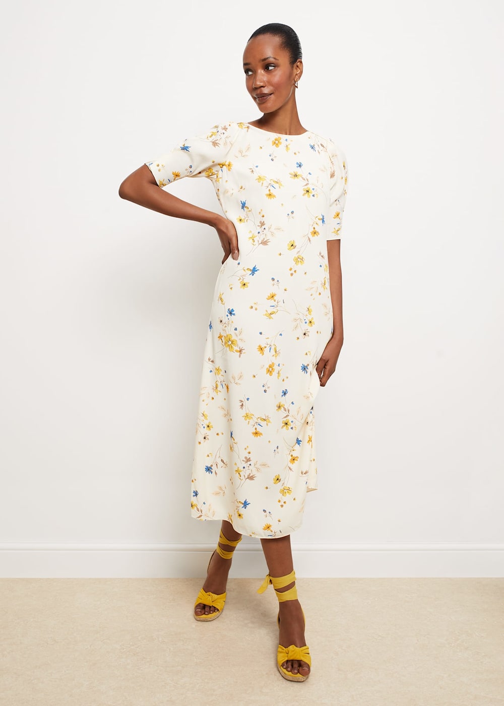 Fielding Dress Hobbs UK