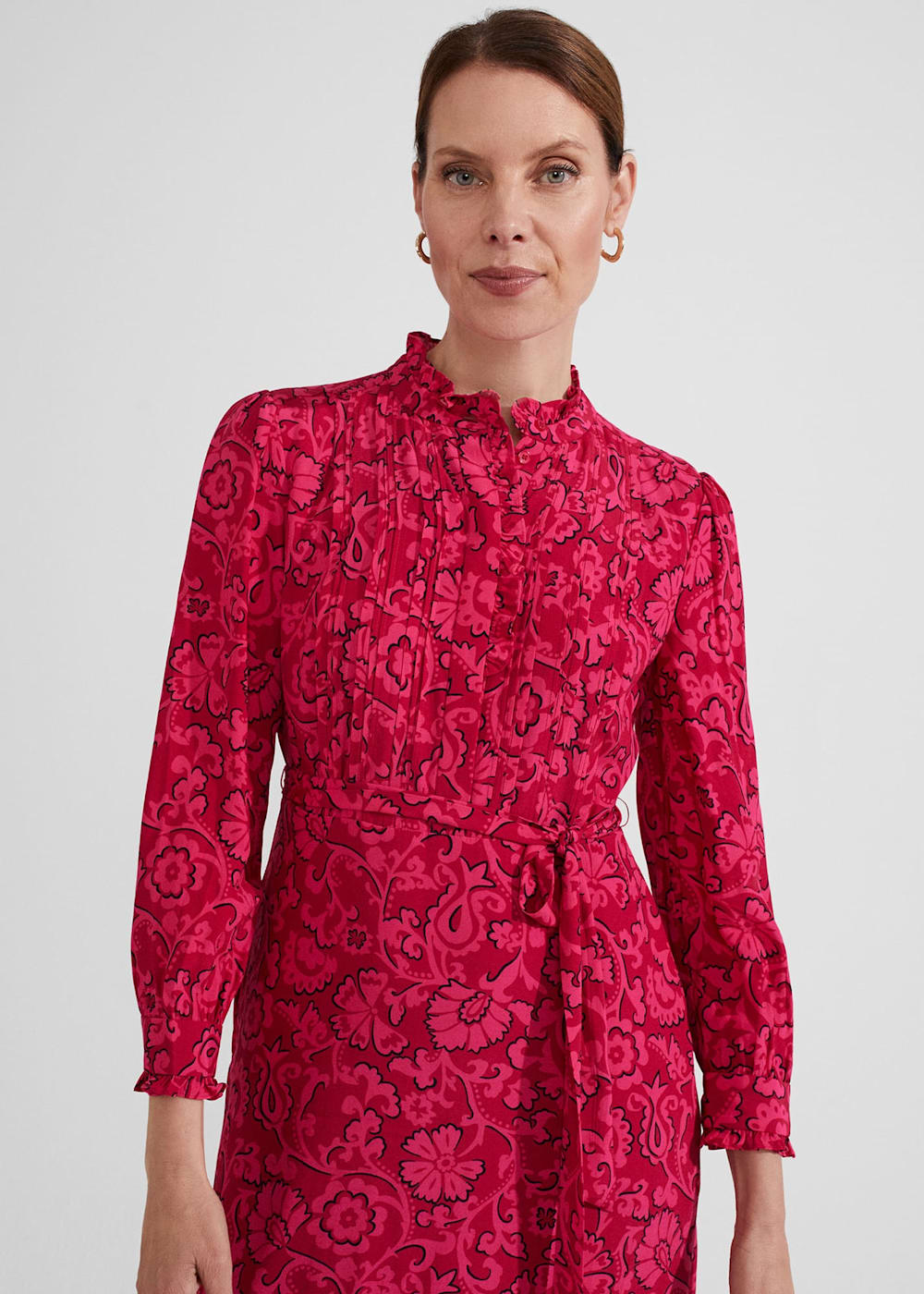 Eleanora Dress Hobbs UK