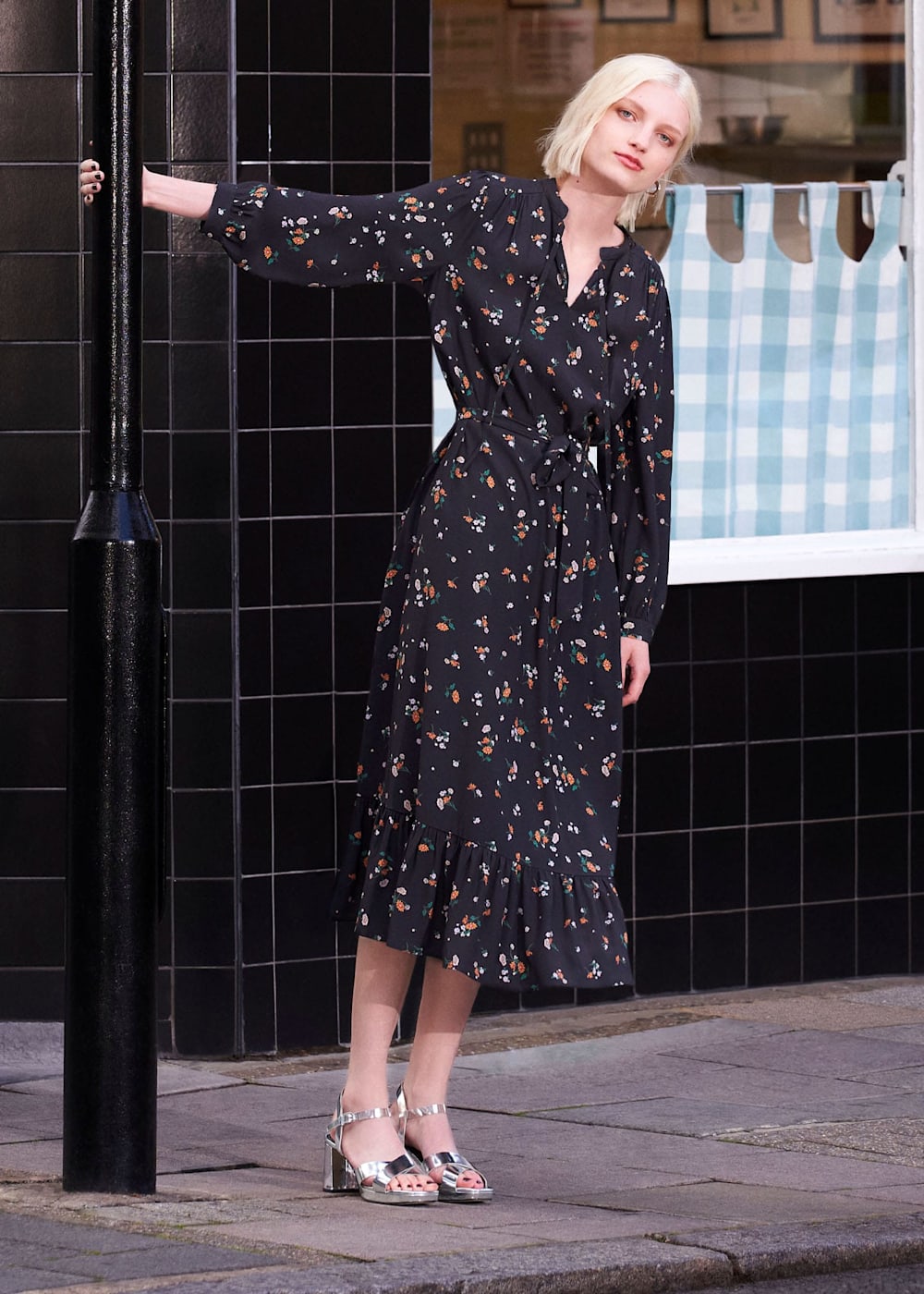 Bailey Dress Hobbs UK