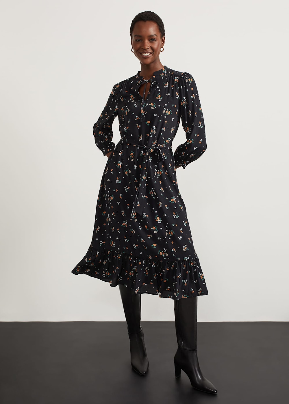 Bailly dress hobbs sales