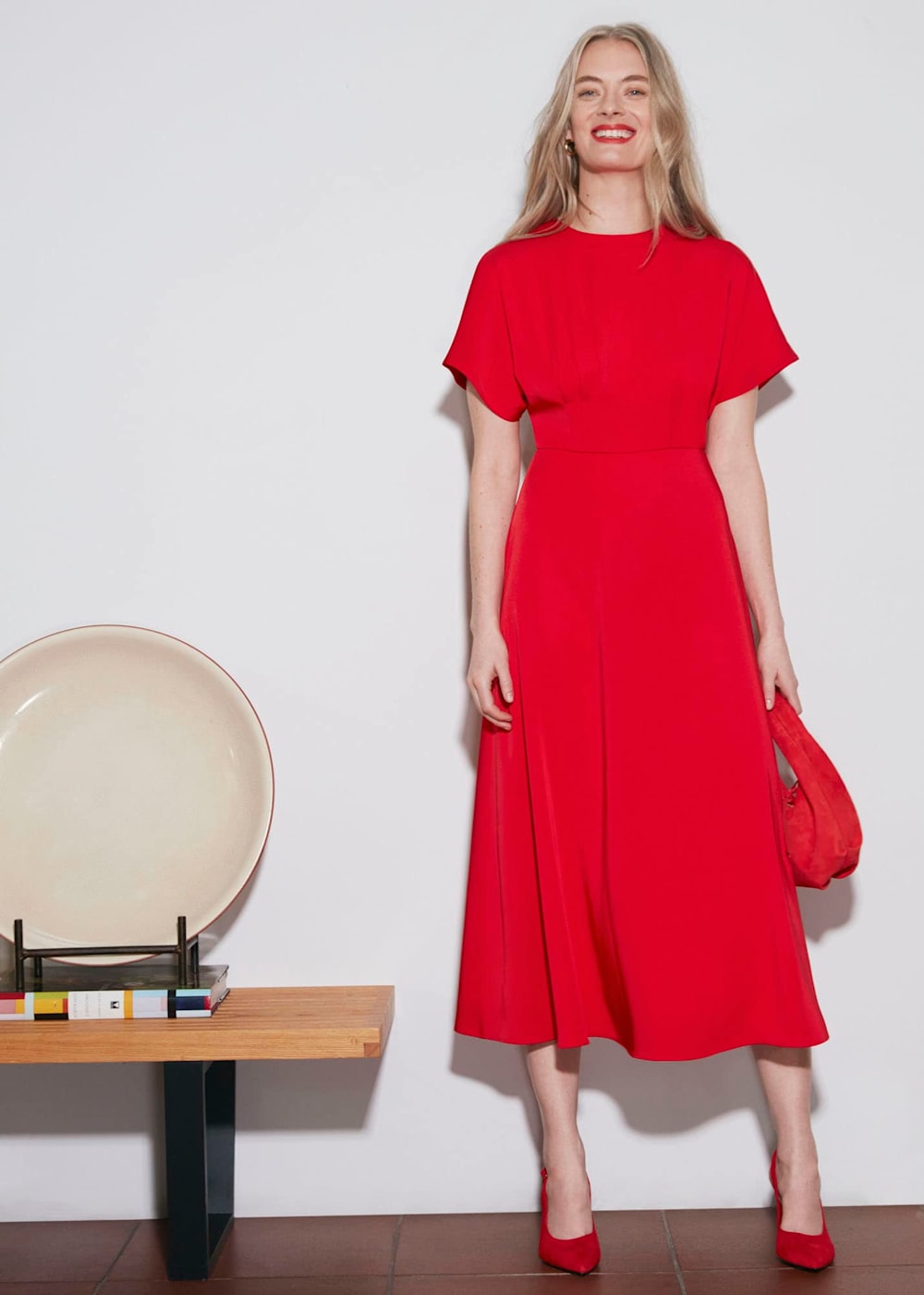 Hobbs Radclyffe Dress