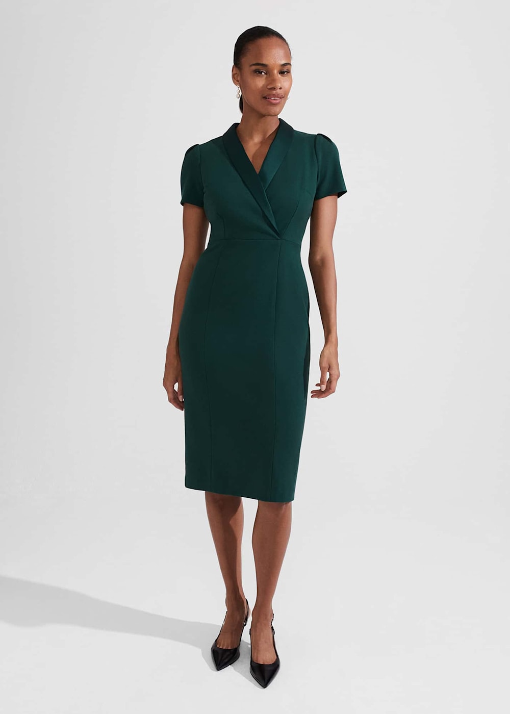 Amira Dress Hobbs US