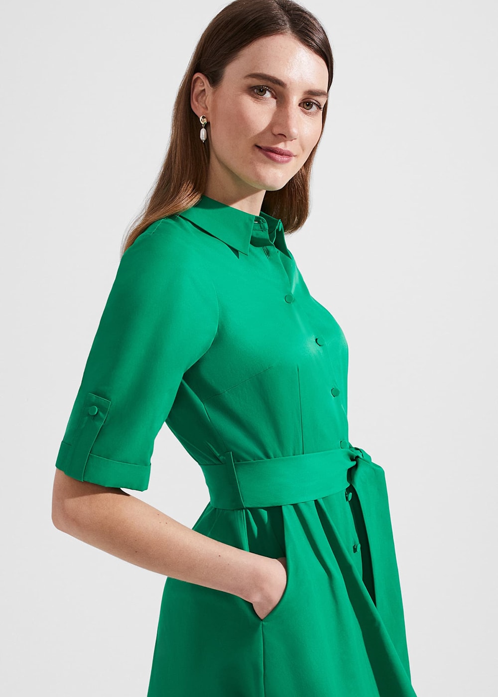 Tyra dress hobbs hotsell