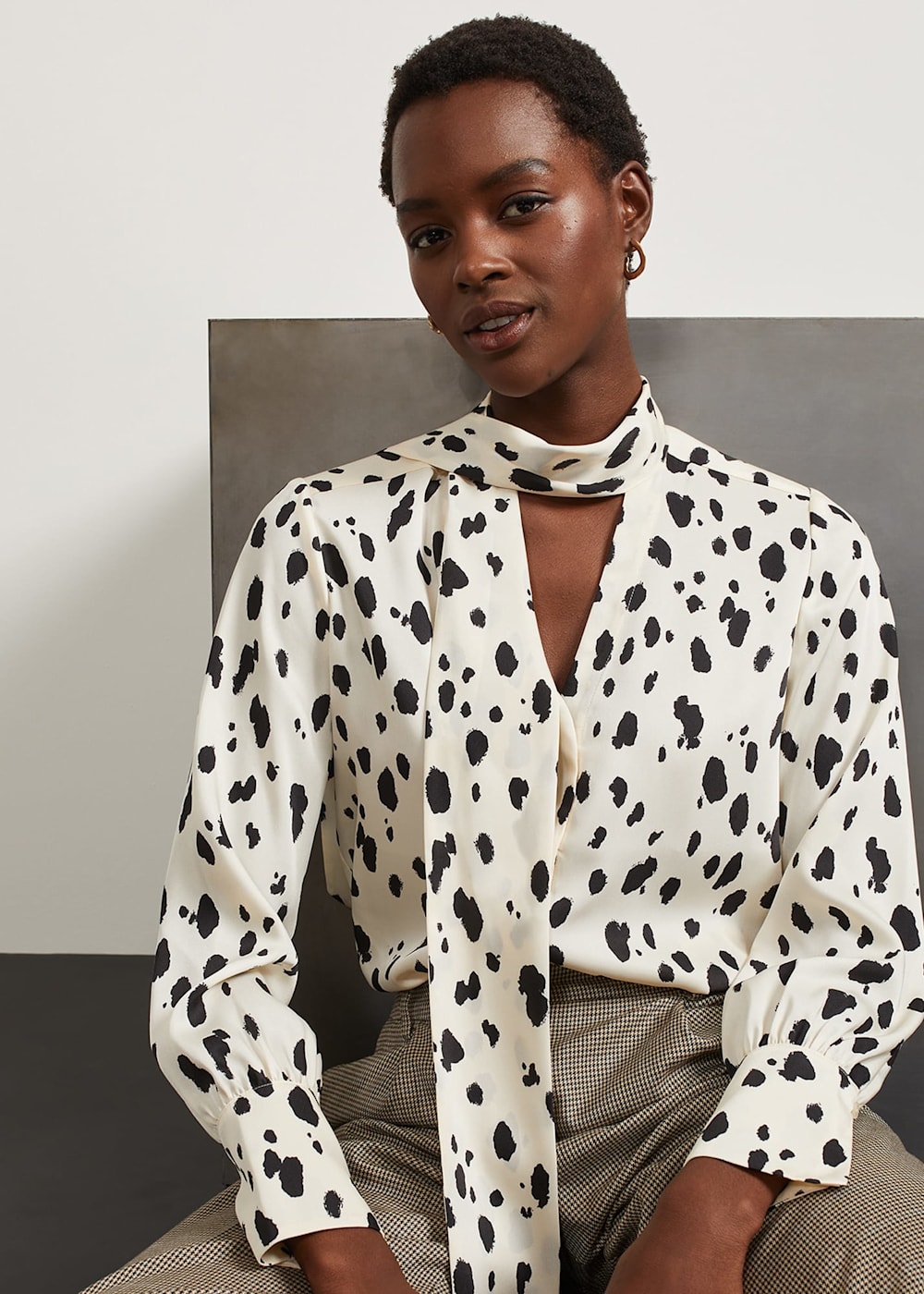 Lawson Blouse | Hobbs US |
