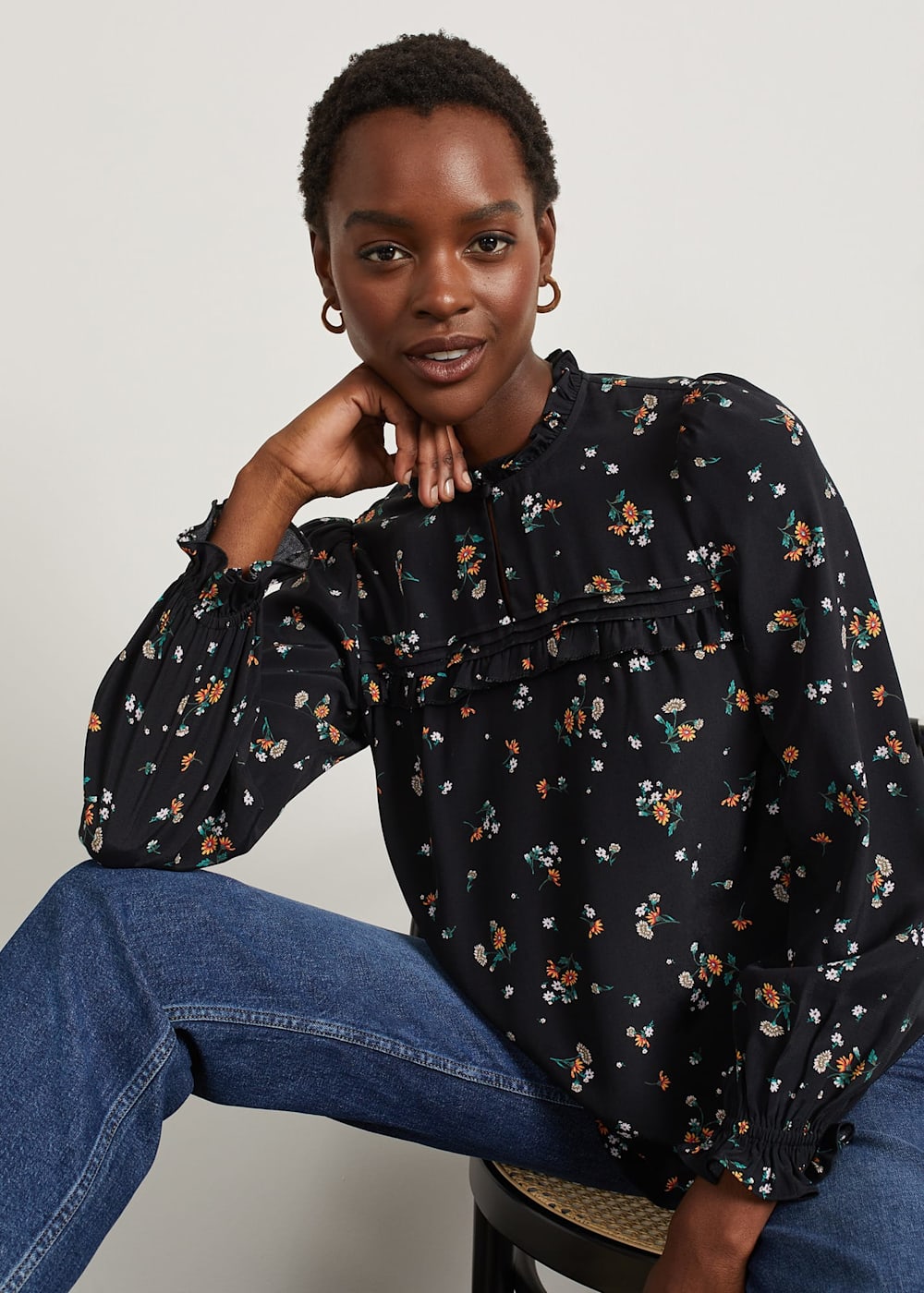 CATEGORY L/S tee | DAZZLESUGAR