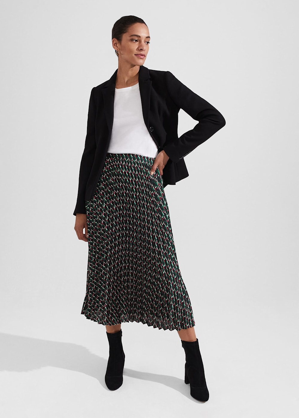 Kayla Skirt | Hobbs US |