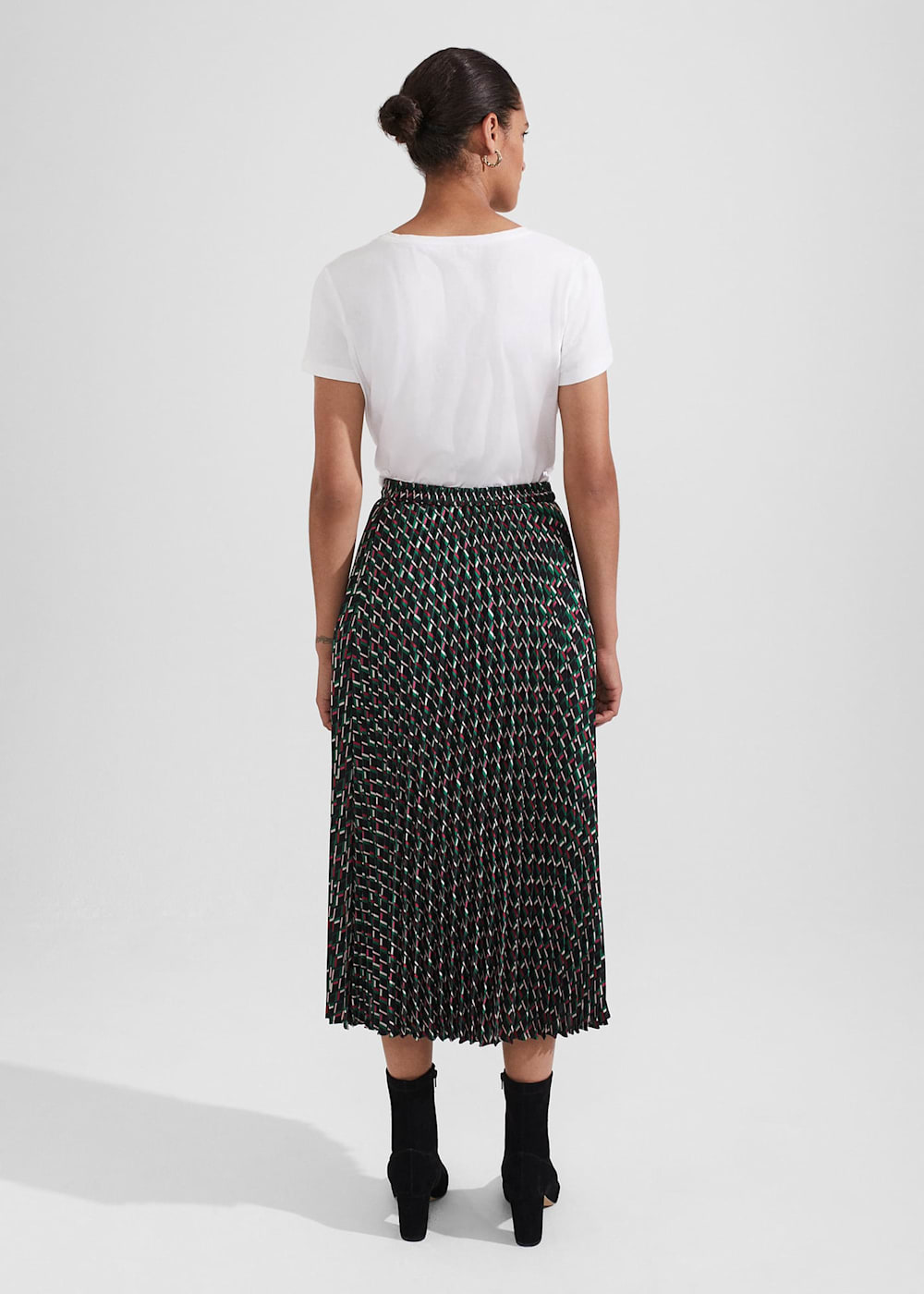 web完売品 ジプソフィア gypsohila Quilt skirt ブラック
