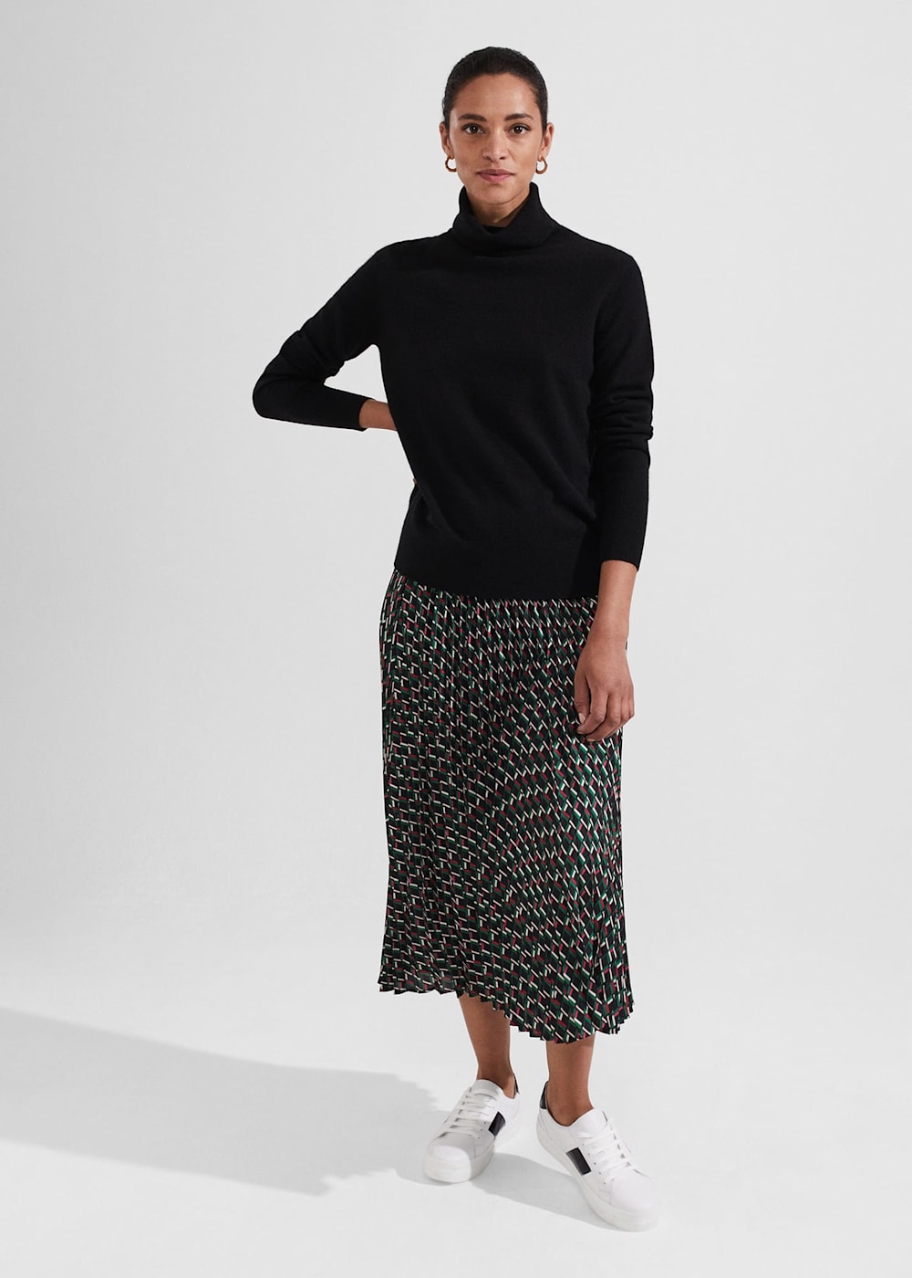 Kayla Skirt Hobbs UK
