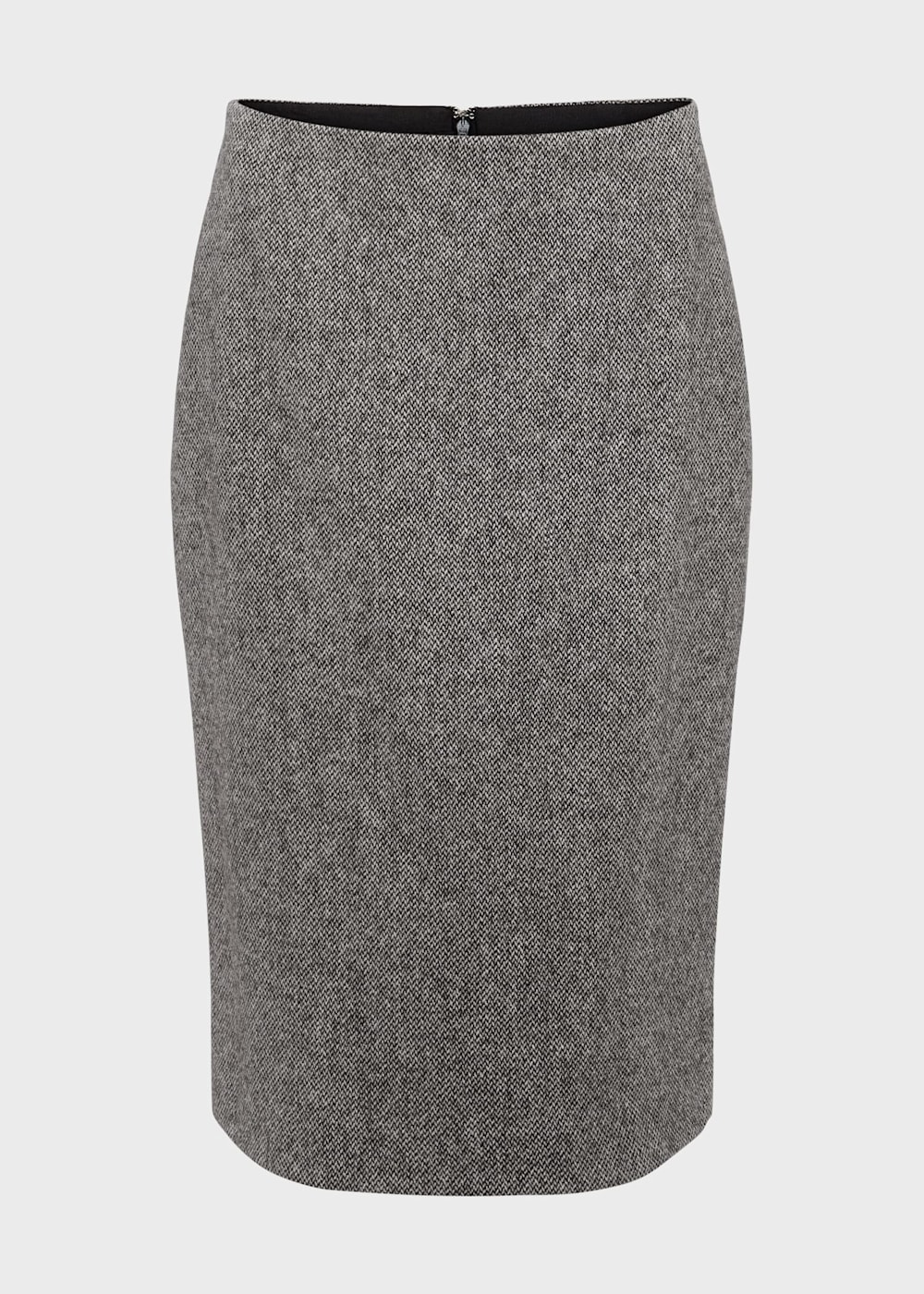 Elle Wool Skirt | Hobbs US |