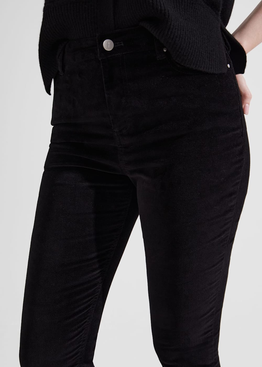 Velvet skinny jeans uk outlet