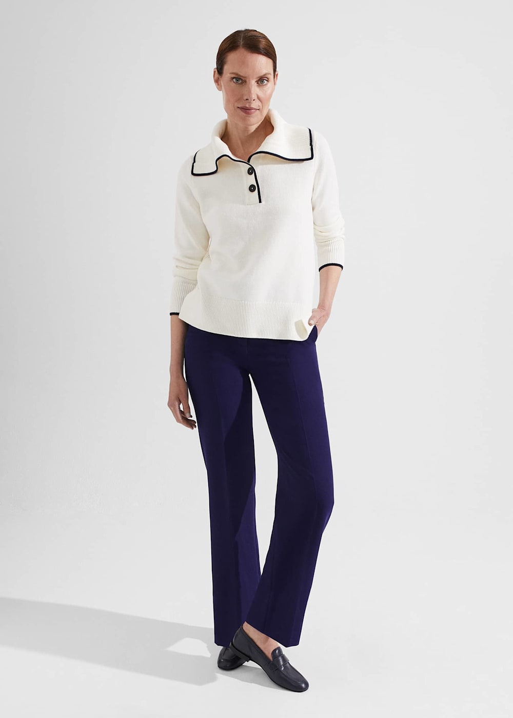 Romy Trousers Hobbs UK