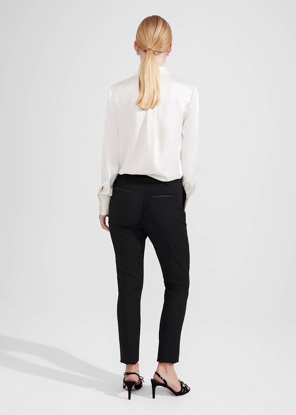 上品 Lilian | US Hobbs | Pants Tux Pants