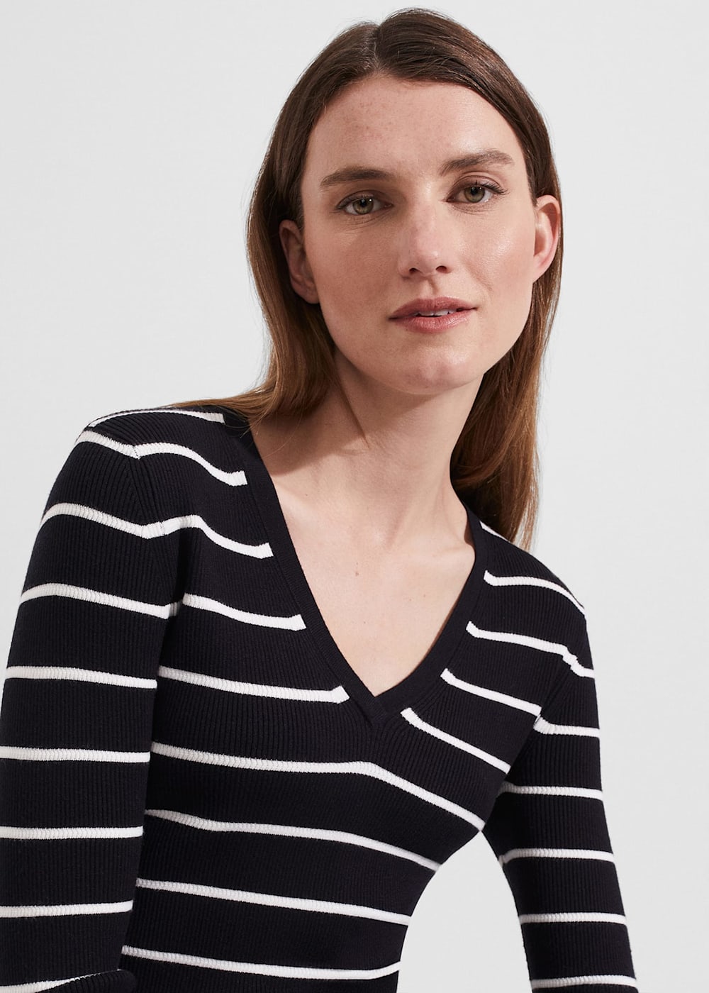 商品画像：Performance Scorecard Quarter-Zip Long-Sleeve Pullover 1