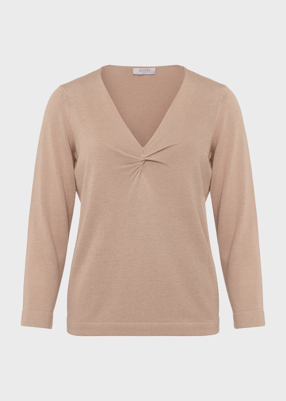 Hobbs merino wool jumper top