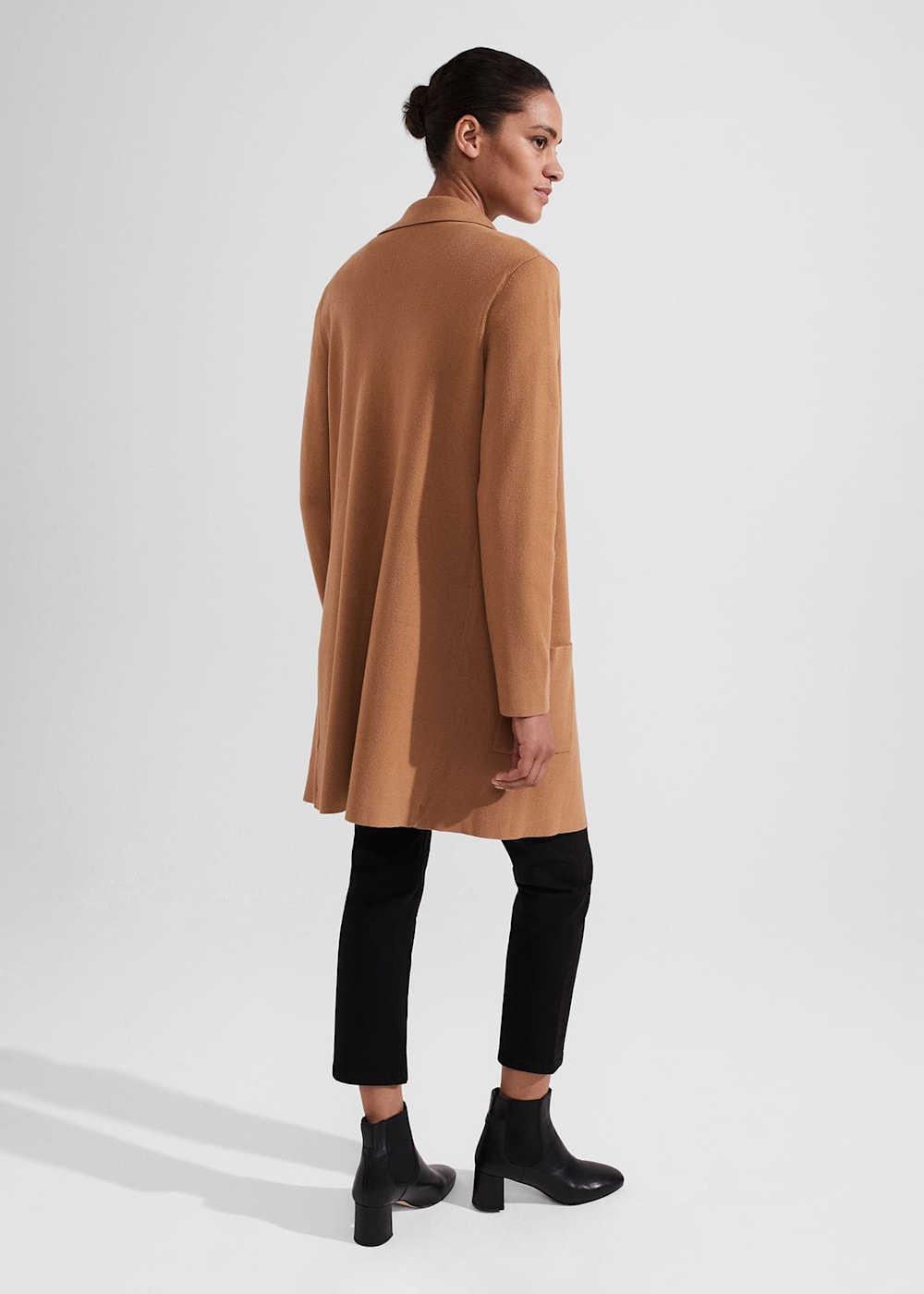 Malia Knitted Coatigan Hobbs UK