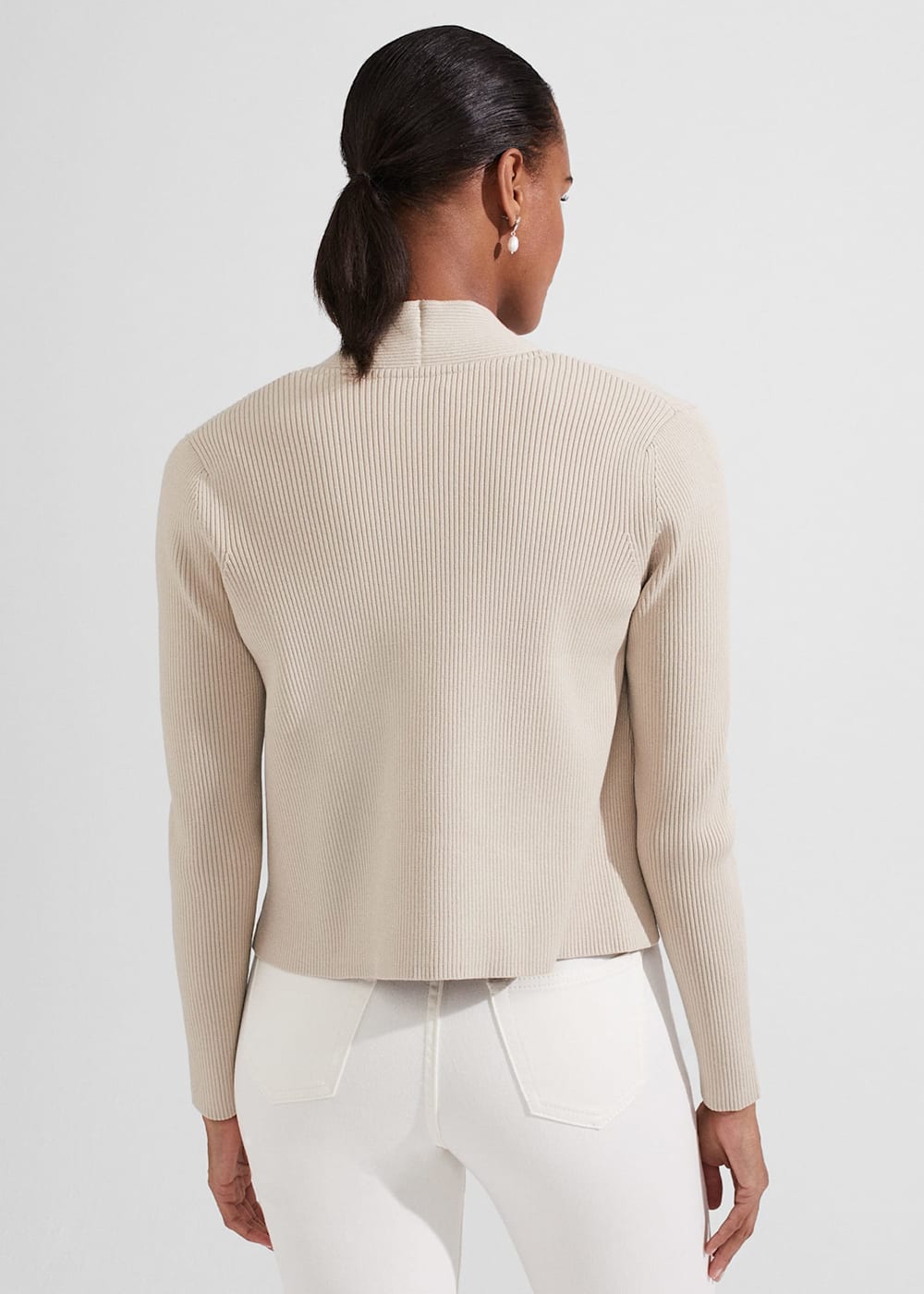 Adelyn Knitted Jacket Hobbs US