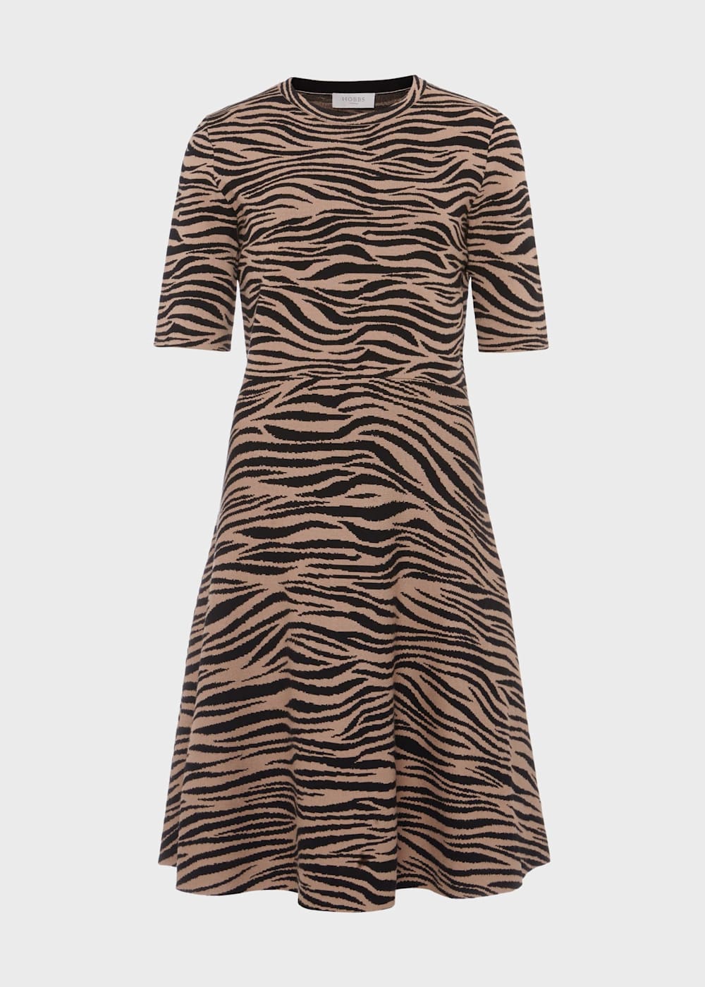 Madison Knitted Dress Hobbs UK