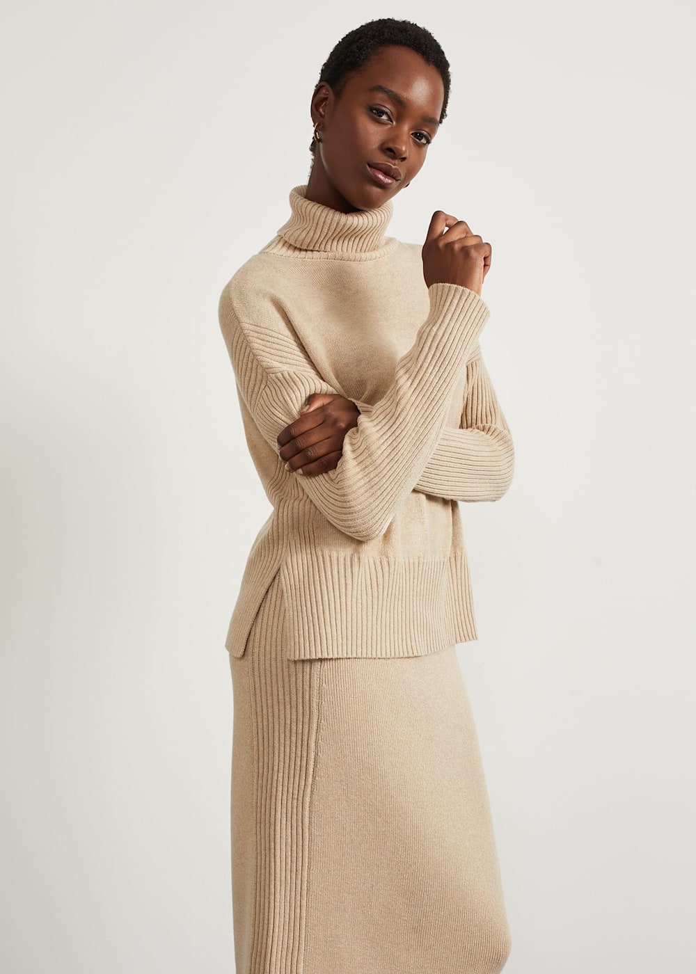 Sweater co ord best sale