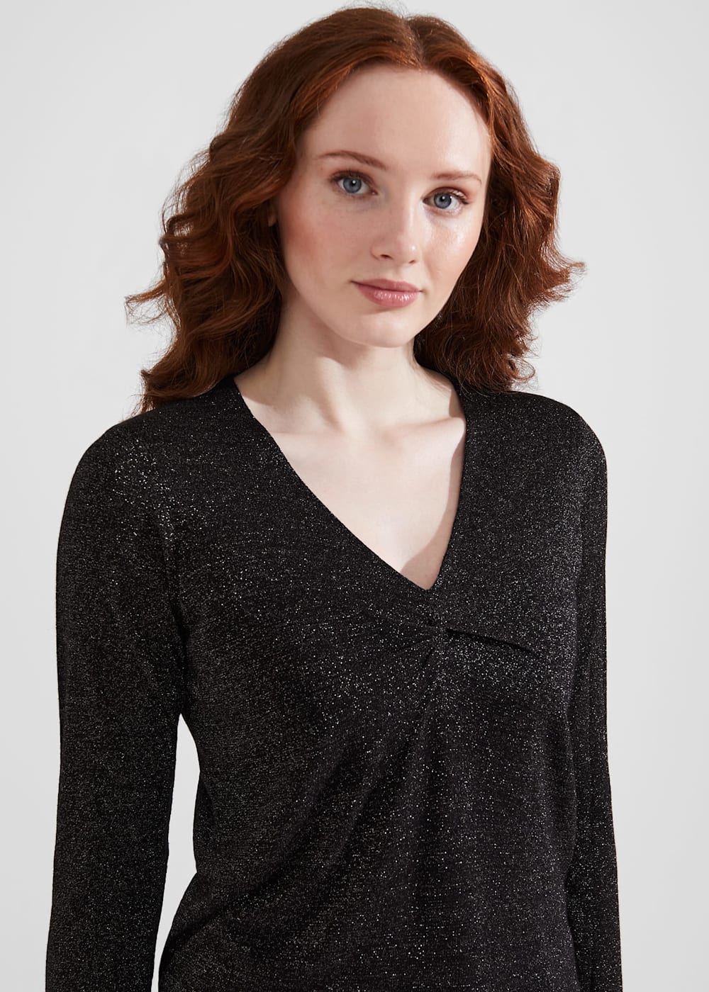 Sparkle sweater womens store