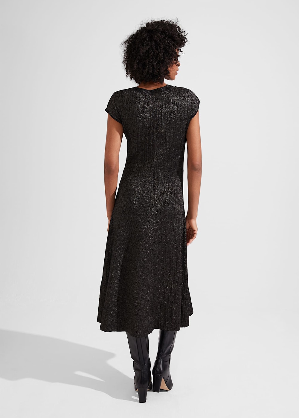 人気大割引 0223-9491-1185L00-REENA-KNIT- ワンピース