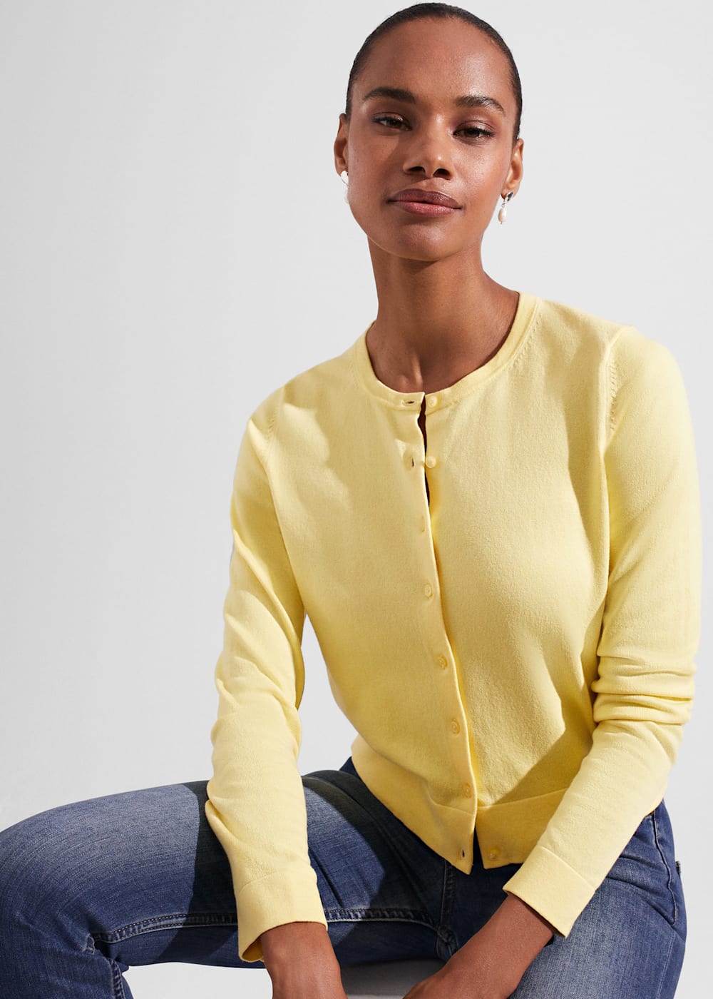 Hobbs Michelle Cardigan