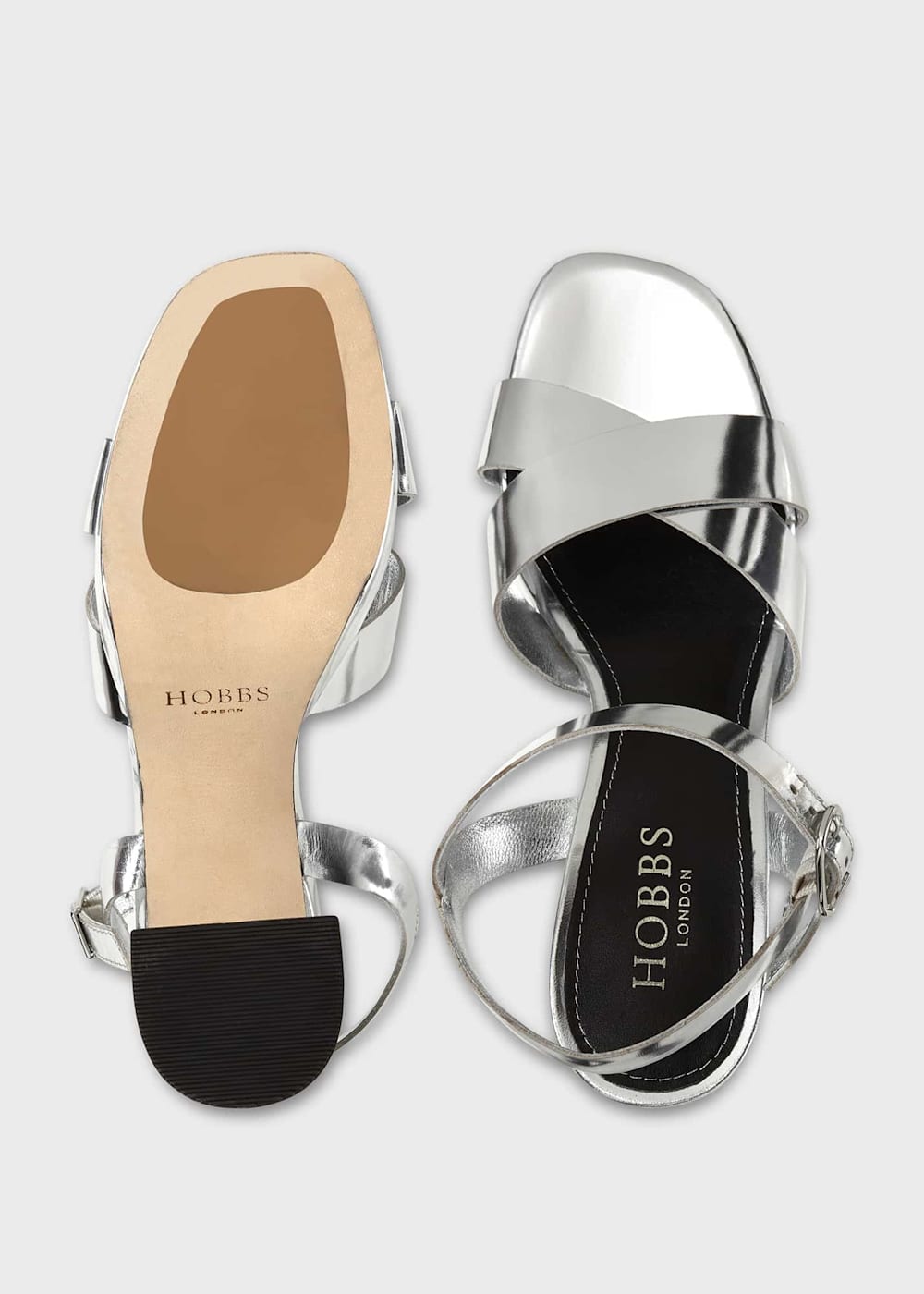 Eliza Platform Sandal | Hobbs US |