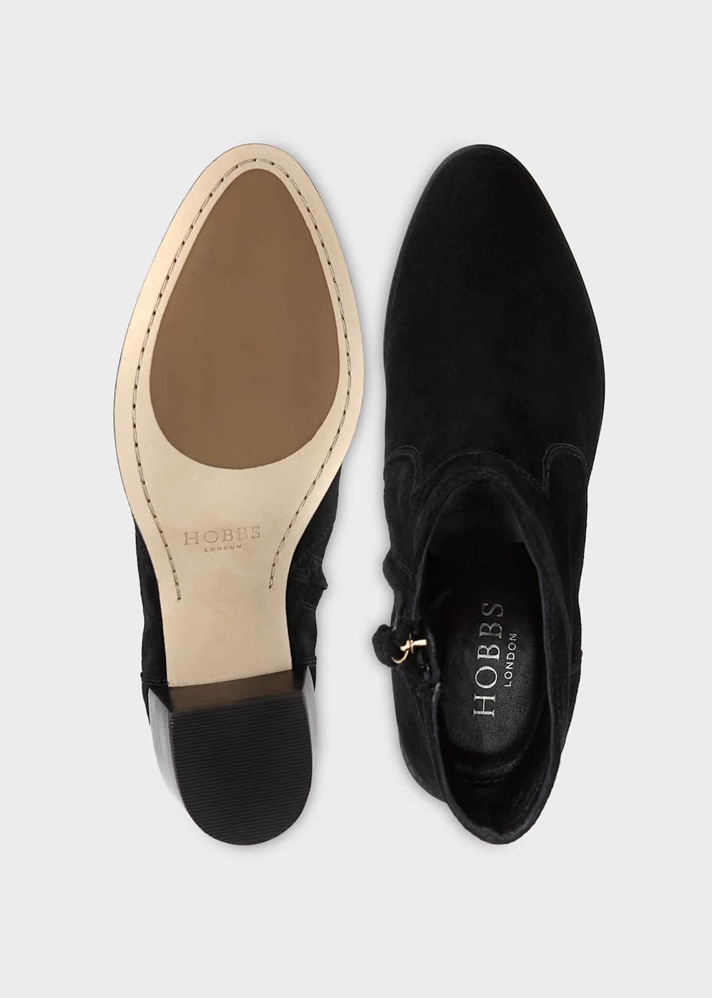 Hobbs london boots shop