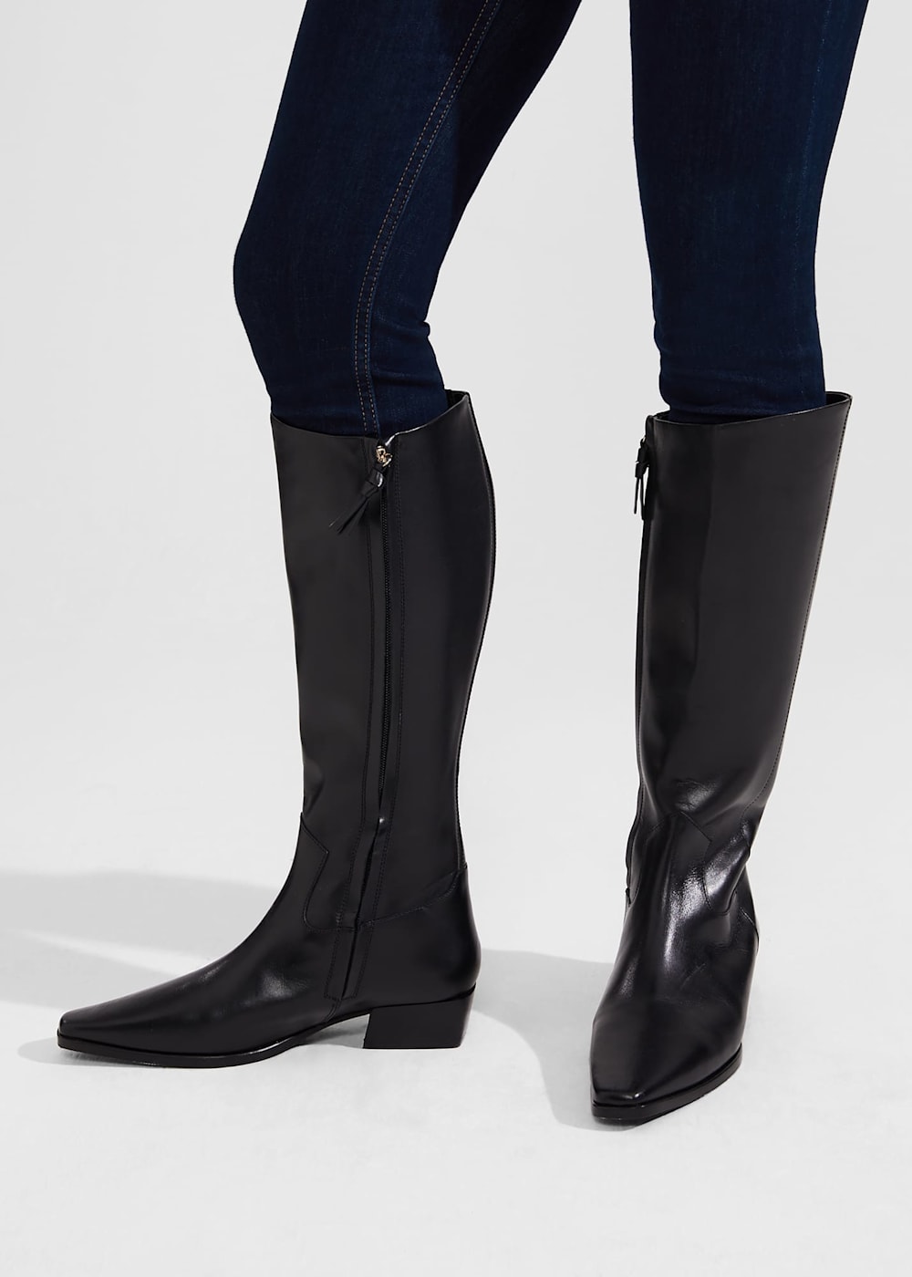 Rosanna Western Knee Boots Hobbs UK