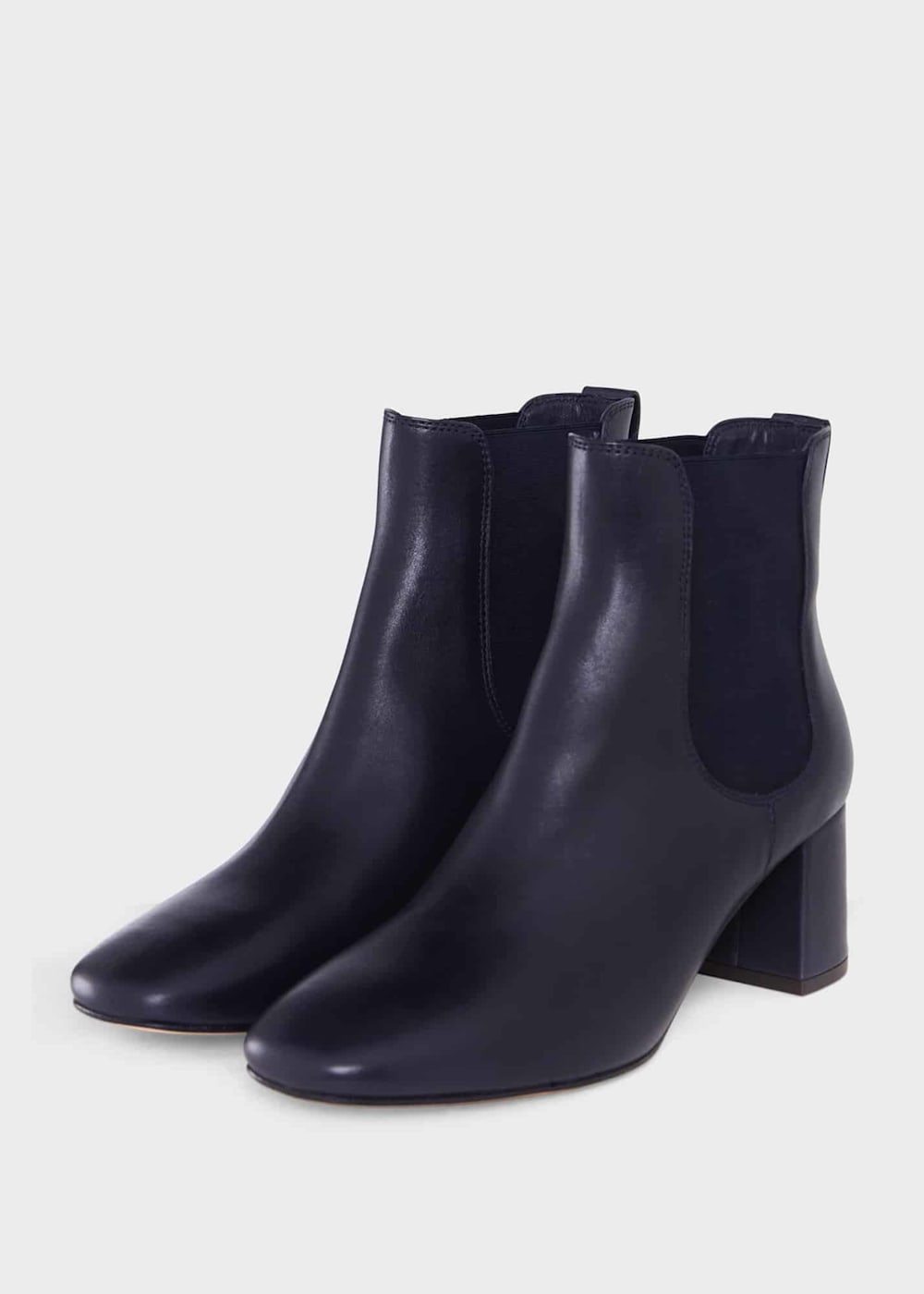 Hobbs navy boots store