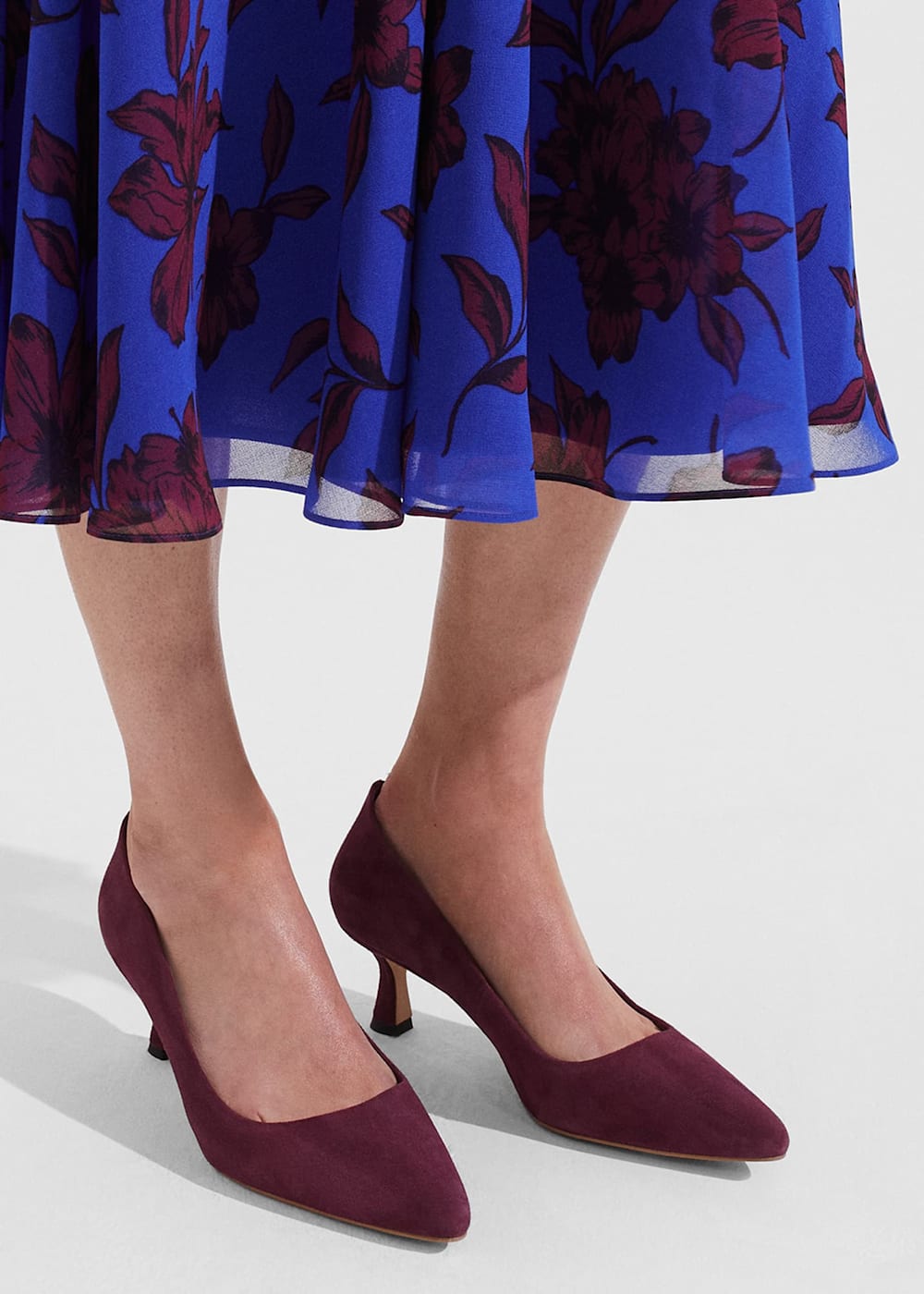 Esther Court Shoes Hobbs UK