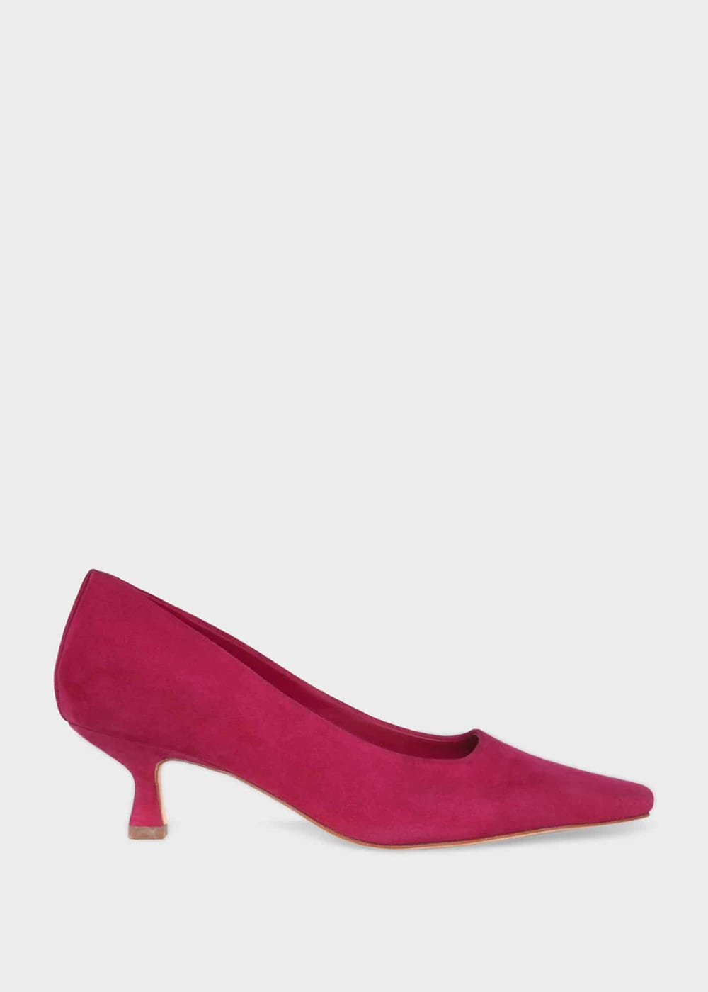 Fuschia pink court shoes uk discount