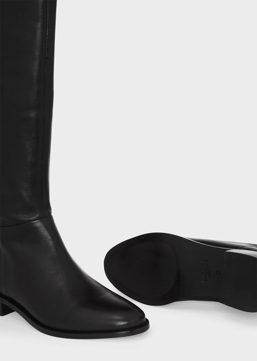 Zadie Knee Boots | Hobbs US |