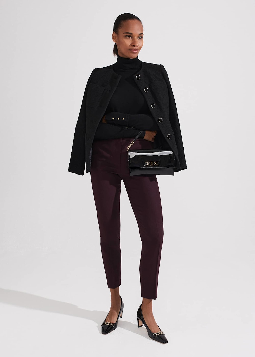 Ophelia coat hobbs cheap