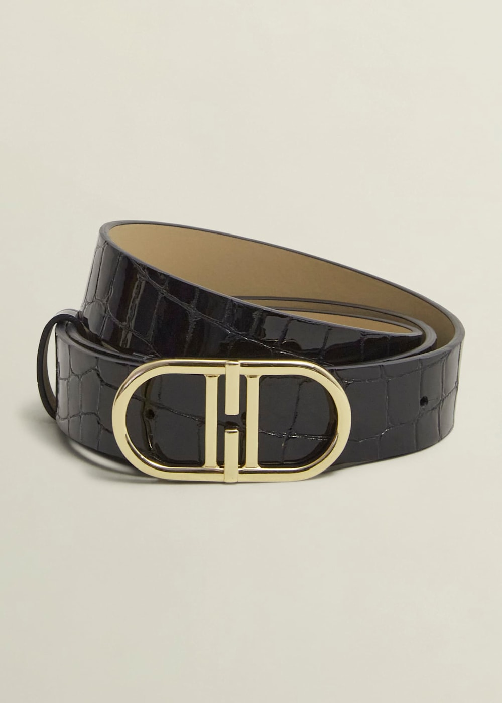 Leather hip belt outlet
