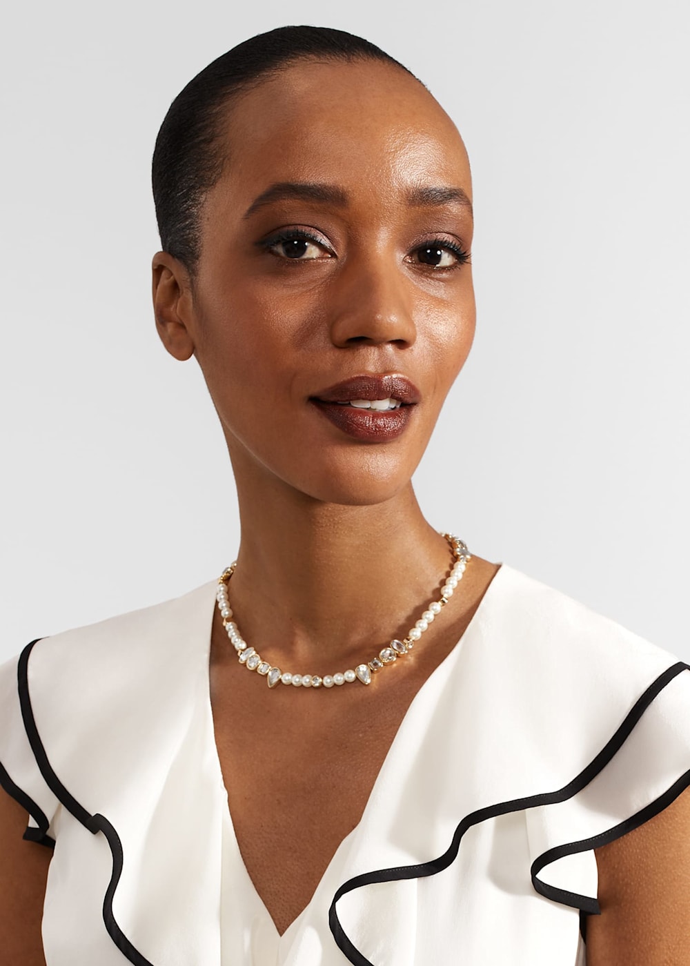 Louise Necklace Hobbs UK