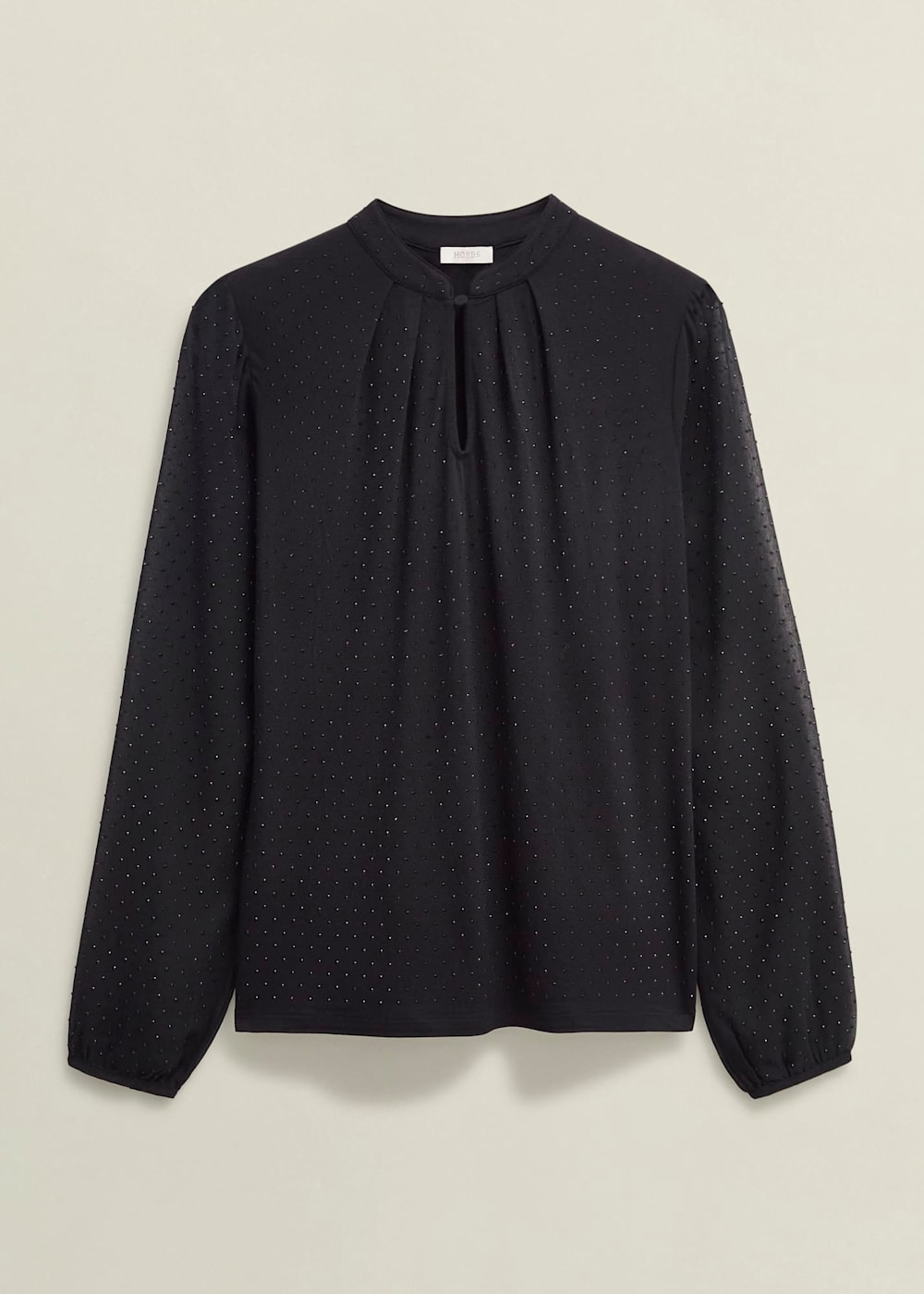 Shanice Sparkle Top | Hobbs US |