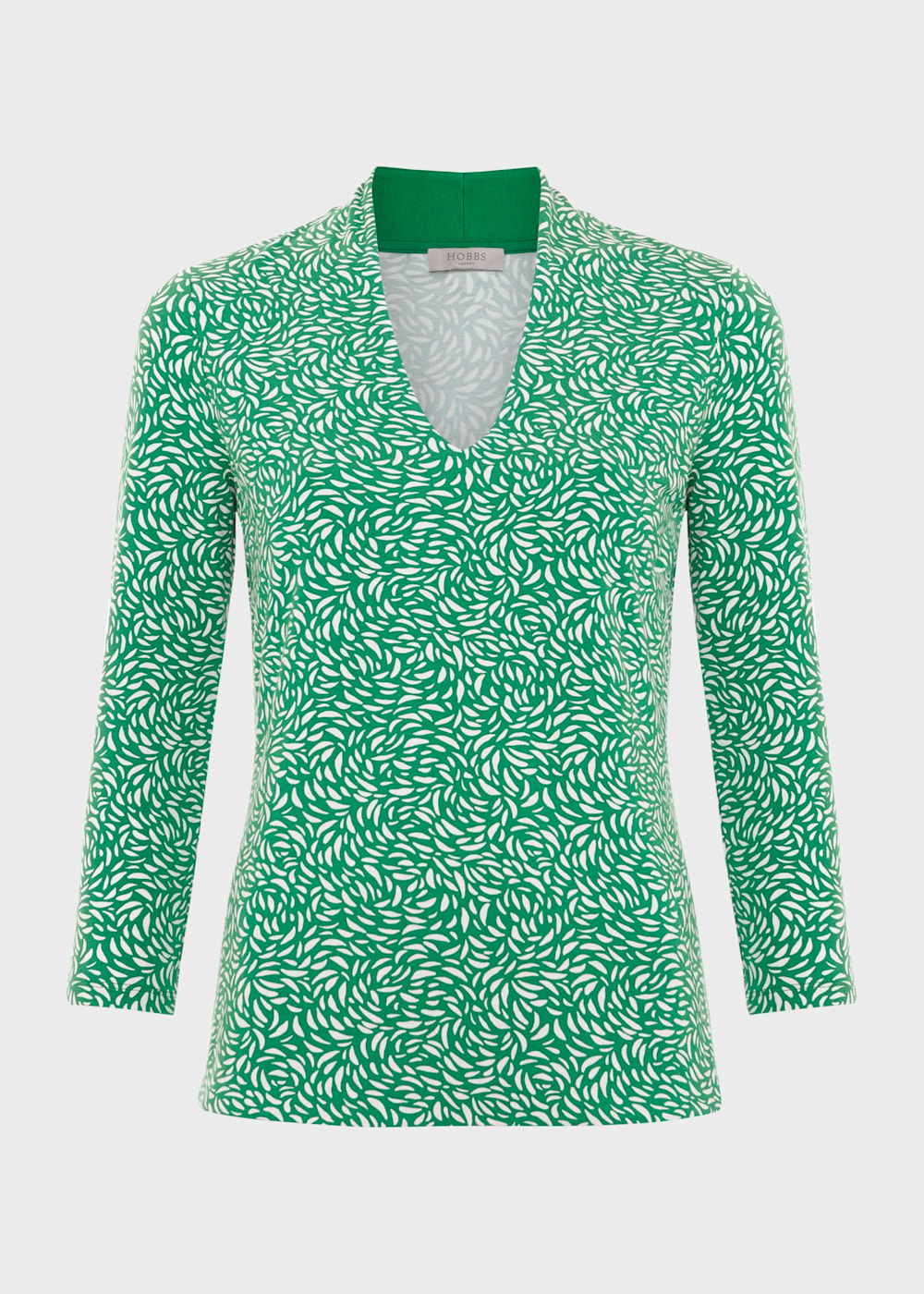 Hobbs Aimee Printed Top Hobbs Aimee Printed Top