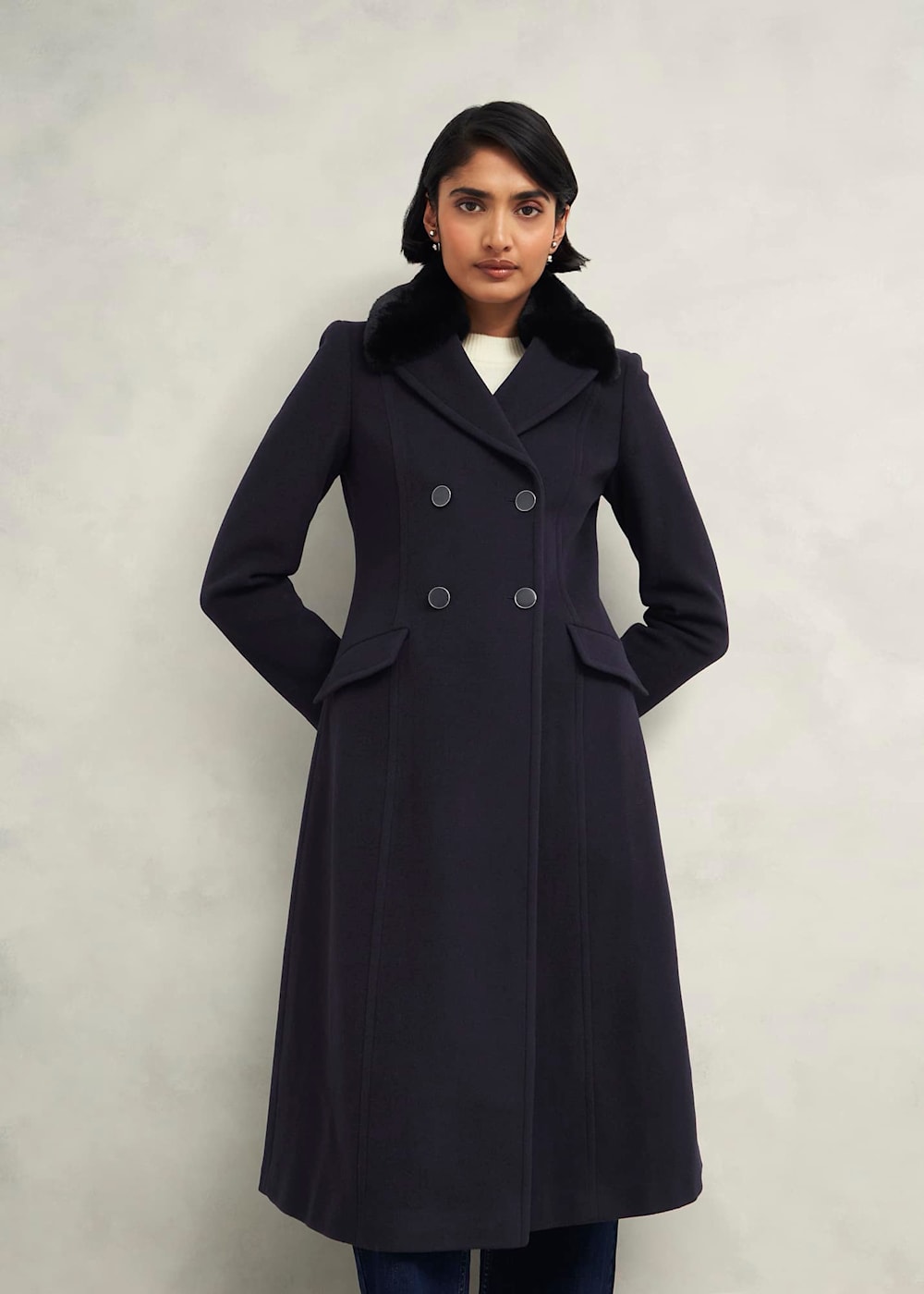 Petite overcoat new arrivals