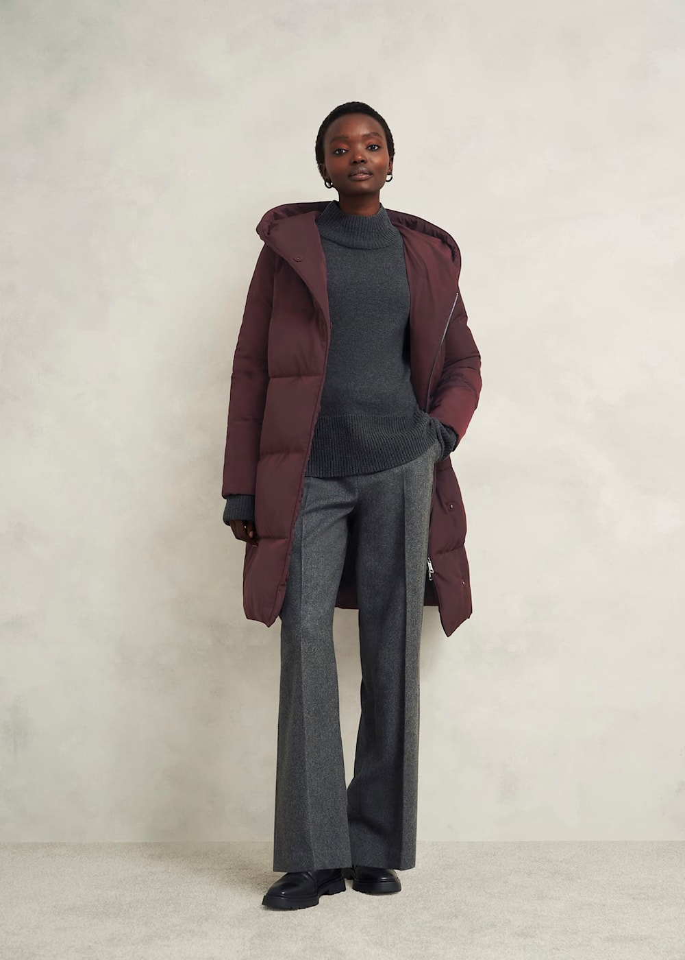 Petite Darla Puffer Hobbs UK