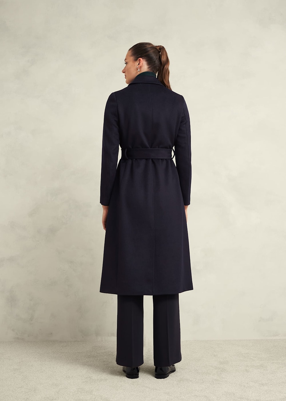 Livia Wool Coat | Hobbs US | Livia Wool Coat | Hobbs US |