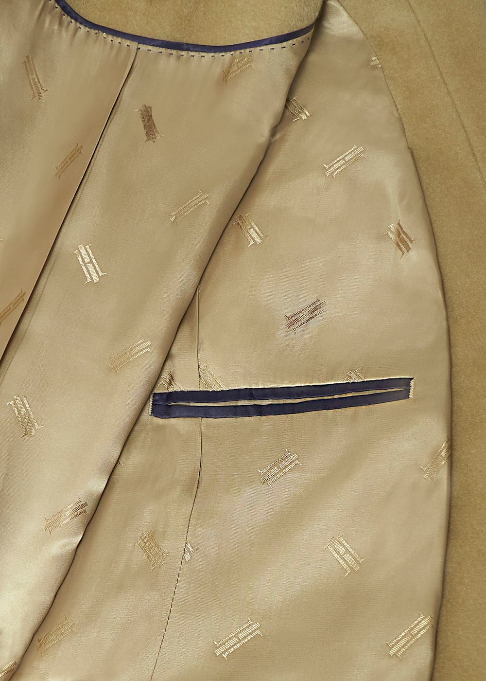 Hobbs tilda coat camel size 10 discount